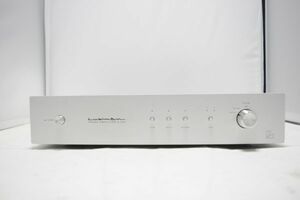 美品 LUXMAN E-200 フォノイコライザーアンプ #943