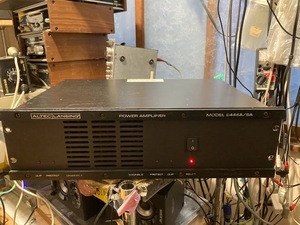 アルテック　　9444A 　ビンテージアンプ　 完動品【3ヶ月保証 】