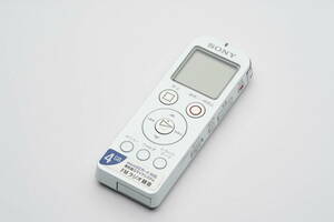 SONY ICD-UX523F ICレコーダー ボイスレコーダー ジャンク 送料140円