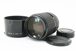 ペンタックス レンズ PENTAX SMC 135mm f/2.5 K Mount Telephoto Lens 100006
