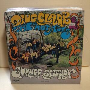 DOUG CLARK&THE HORNUTS / SUMMER SESSION LP