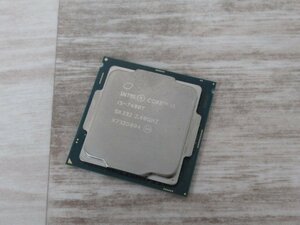 ・XPC 17355♪ 保証有 Intel Core i5-7400T / 2.40GHz インテル CPU 領収書発行可能・祝10000取引突破!!