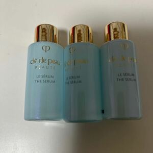 クレドポーボーテ ルセラム 美容液7ml×3個　国内正規品