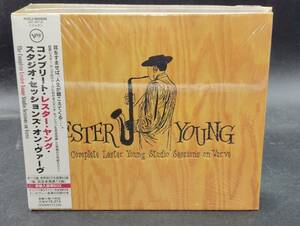 Lester Young / The Complete Lester Young Studio Sessions On Verve