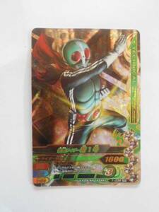 A-523　仮面ライダーバトル　仮面ライダー新1号　１－036 SR