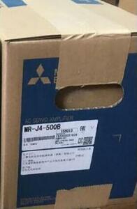 5台 新品 MITSUBISHI/三菱 MR-J4-500B サーボアンプ【６ヶ月保証