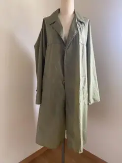 1980’s French Army Rain Coat （オリーブ）