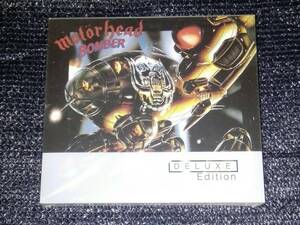 ☆モーターヘッド「ボマー デラックス・エディション」輸入盤 MOTORHEAD - BOMBER DELUXE EDITION