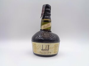 Dunhill OLD MASTER FINESＴ ダンヒル オールドマスター ファイネスト スコッチ ウイスキー 500ml 未開封 古酒 Z14842