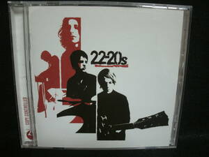 ★同梱発送不可★中古CD / 20-20s / トゥエンティートゥー・トゥエンティーズ