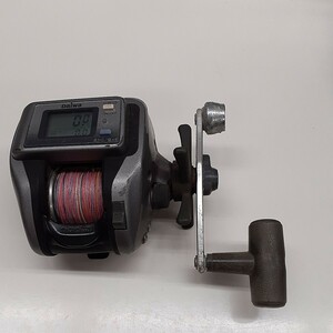 Daiwa ダイワ TANASENSOR-S 250DX 早技 タナセンサーS リール 中古品　ま