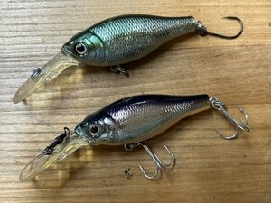 FSA-00387-47 MEGABASS メガバス DEEP-X100 3/8oz 2点