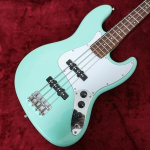 【7418】 PLAYTECH Jazz Bass サーフグリーン プレイテック