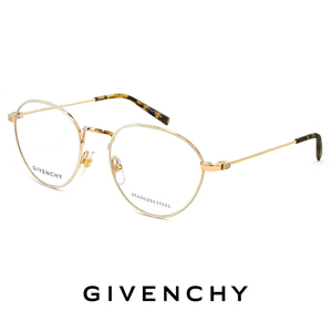 新品 GIVENCHY メガネ ジバンシー 眼鏡 gv0139 y3r ジバンシイ ジバンシィ ユニセックス おしゃれ ボストン メタル 丸眼鏡 丸メガネ
