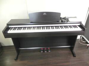 [R712]YAMAHA/ヤマハ ARIUS 電子ピアノ 88鍵盤 YDP-141 取説・ACアダプタ付 12年製