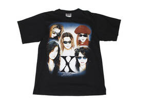 VINTAGE X JAPAN TEE SIZE L