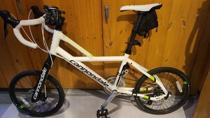 希少Cannondale ロードバイク キャノンデール ミニベロ ロード