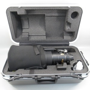 1円〜 Nikon ニコン AF-S NIKKOR 600mm f/4E FL ED VR ※動作未確認 現状品 レンズ 311-2618453【O商品】