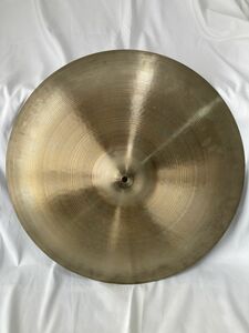 【Zildjian】60-70年代 22インチ 3200g MEDIUM RIDE ビンテージ A Zildjian