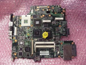⇒ジャンク・システムボード ThinkPad T500用 FRU:63Y1433 (4F3HE)