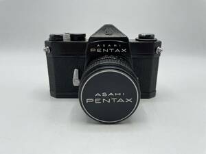 PENTAX / ペンタックス SL ブラック / TAKUMAR 1:1.8 55mm【ETZN107】
