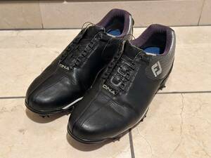 FOOTJOY DNA Boa 53333J 黒　26.5