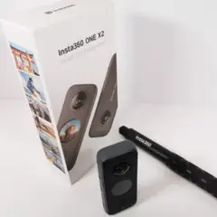 Insta360 ONE X2 自撮り棒他セット