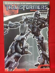 【中古】Transformers: The Movie Prequel