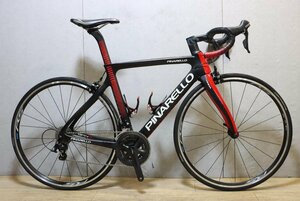 ■PINARELLO ピナレロ GAN S フルカーボン SHIMANO 105 5800 2X11S サイズ465 2018年モデル 美品