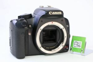 【同梱歓迎】難あり実用■キヤノン Canon EOS KISS X2 ボディ■バッテリー・チャージャーなし■2712