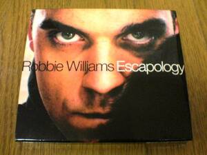 ロビー・ウィリアムスCD「Escapology」Robbie Williams初回★