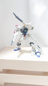 ジャンク品 機動戦士ガンダムSEED DESTINY ストライクフリーダムガンダム ミニフィギュア