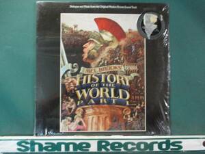 OST ： History Of The World Part I // Mel Brooks LP