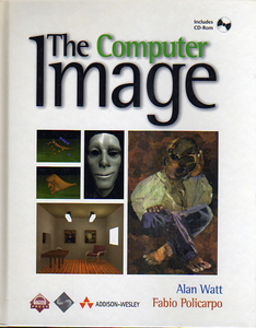 ★The Computer Image (英語版)/ Alan Watt, Fabio Policarpo(著)★　(管-y78)