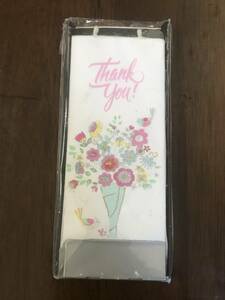 未開封品 リトアニア製　FLATYZ　Thank You　Candle　80g 2207m184