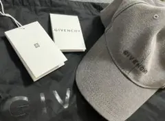 GIVENCHY キャップ　【美品】