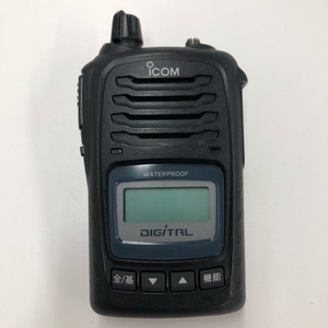 【1円スタート】本体のみ IC-D50 アイコム ICOM 登録局 廃局済み 無線機 トランシーバー[8123]