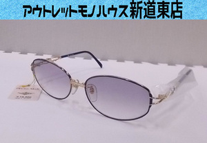 Chic Mode サングラス CM-1801 COL-1 シックモード 展示未使用品 メガネフレーム 眼鏡 めがね アイウェア 札幌市東区 新道東店