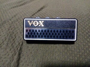 ★VOX amplug Lead AP2-LD ヘッドフォンアンプ★