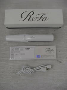 ◆◇ReFa/リファ/ヘアアイロン/RE-102A/ビューテック/フィンガーアイロンA　:家k2337-339ネ◇◆