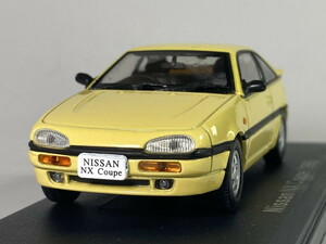 ニッサン Nissan NX クーペ Coupe (1990) 1/43 - アシェット国産名車コレクション Hachette