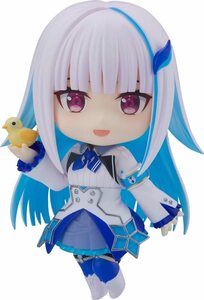 【新品】 ねんどろいど にじさんじ リゼ ヘルエスタ ノンスケール プラスチック製 塗装済み可動フィギュア 倉庫L