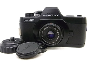h1031 PENTAX AUTO110 ペンタックス　コンパクトカメラ