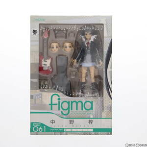 【中古】[FIG]figma(フィグマ) 061 中野梓(なかのあずさ) 制服ver. けいおん! 完成品 可動フィギュア マックスファクトリー(61150133)