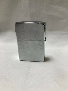 中古品ZIPPO ジッポー 『無地』　型番KーXII(内KーXII)