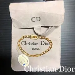 Christian Dior  クリスチャンディオール　ブレスレット　極美品