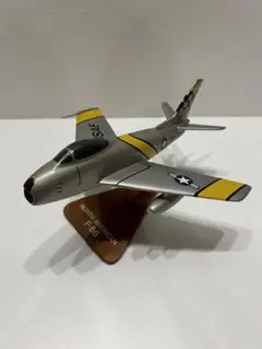 F-86F 木製模型