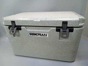 ◆SIBERIAN COOLERS 42.5L シベリアンクーラーボックス [10-4] No.8732