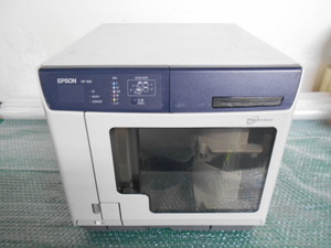 現状販売 EPSON PP-100 CD/DVDデュプリケーター 電源投入のみ確認/2nd店