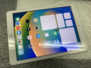 JM103 SIMフリー iPad 第5世代 Wi-Fi+Cellular A1823 シルバー 32GB ジャンク ロックOFF